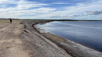 Аметистовый берег Белого моря