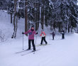 Моя первая лыжня. Золотая долина и Еловые холмы с детьми
