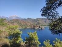 В Сердце Ликийской тропы (Поход вдоль моря, без рюкзаков)