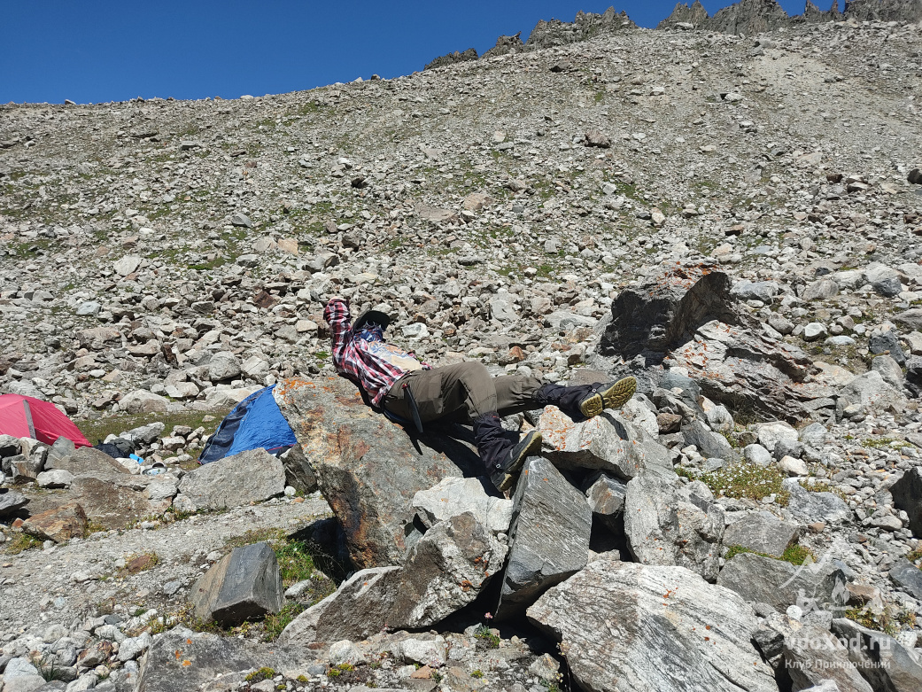 «Твоя вершина»: восхождение на Западную вершину Эльбруса
