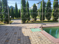 Целебный горный лагерь на Кавказе