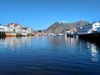 Тур по Лофотенским островам и Норвежскому морю на морских каяках + треккинг в горы