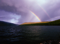 Колвица на морских каяках (байдарках). Путешествие на землю Саамов