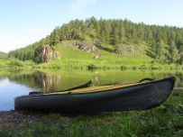 Сплав по реке Ай