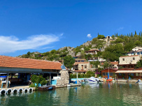 В Сердце Ликийской тропы (Поход вдоль моря, без рюкзаков)