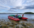 Белое море на морских каяках (байдарках): Карельский берег