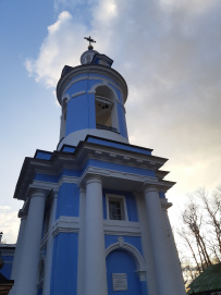 Однодневный пеший поход - Метро на даче