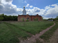 Пеший поход вдоль берегов Красивой Мечи: Тульская Швейцария