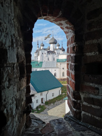 По Соловкам без рюкзаков