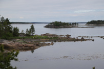 Белое море на морских каяках (байдарках): Карельский берег