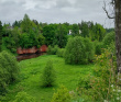 Трекинг по Оредежским берегам