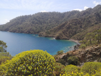 В Сердце Ликийской тропы (Поход вдоль моря, без рюкзаков)