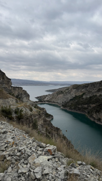 В сердце Сулакского каньона: на байдарках в Дагестане
