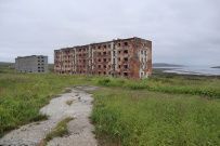 Пешком вокруг Рыбачьего полуострова