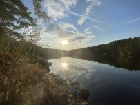 Сплав по реке Шуя