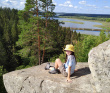Ландшафтные театры Карелии