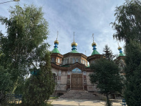 Каникулы в Киргизии с детьми
