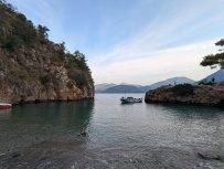 В Сердце Ликийской тропы (Поход вдоль моря, без рюкзаков)