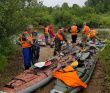 Сплав по рекам Тудовка и Волга - Тверская область