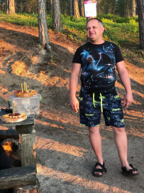 Тур Ладожские шхеры на каяках