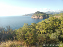 В Сердце Ликийской тропы (Поход вдоль моря, без рюкзаков)
