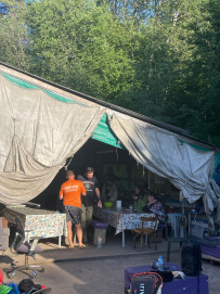 Прогулка на каяках по Ладожским шхерам на выходные (сб или вс)