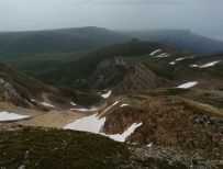 Легендарная Тридцатка - маршрут к горе Фишт (Большой Кавказский Заповедник)
