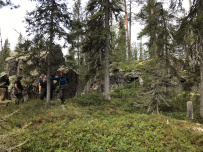 Колвица на морских каяках (байдарках). Путешествие на землю Саамов