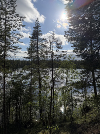 Сплав по реке Умба