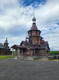 Русская Норвегия: поход в Лиинахамари (разведка)