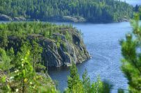 Ладога на каяках длинный поход (4-9 дней)