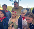 Турслёт День рождения Клуба в Подмосковье