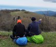 Горы и море южного берега Крыма