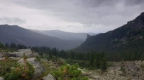 Природный парк Ергаки (Западный Саян)