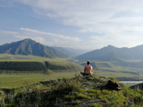 Сплав по реке Катунь