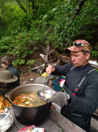 Сердце Камчатки – Природный парк Ключевской