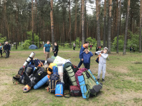 Детский турслёт