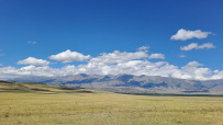 Горный лагерь в Актру (проживание в домиках)