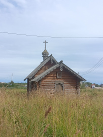 Соловецкие острова на морских каяках