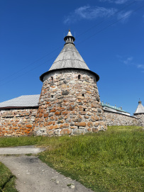 Соловецкие Острова в Белом Море (экскурсии + поход)