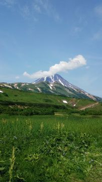 Твоя Камчатка: вулканы, гейзеры и Тихий океан