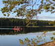 Сплав по реке Кереть и Белое море