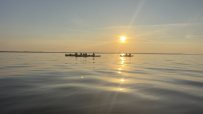 Соловецкие острова на морских каяках
