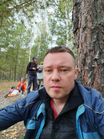 Пеший поход по Суворовским карьерам на выходные