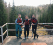 Сплав по реке Китенйоки 