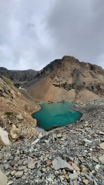 Горный лагерь в Актру (проживание в домиках)