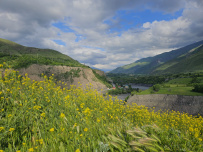 В гости к Шарвили: семейный отдых у горячих источников в горах Дагестана