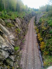 Поход в залив Русалки (Импилахти)