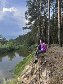 Сплав по реке Киржач на байдарках с баней на берегу