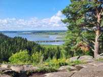 Ландшафтные театры Карелии